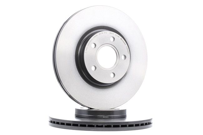 BREMBO 09.9468.11: Disco de freno Ø: 300mm, ventilación interna, Ø: 300mm, revestido COATED DISC LINE