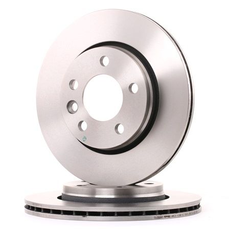 BREMBO 09.9582.10: Disc de frână PRIME LINE Ř: 294mm, ventilat interior, Ř: 294mm