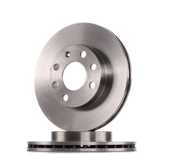 BREMBO 09.9607.14: Disco de freno PRIME LINE Ø: 236mm, ventilación interna, Ø: 236mm, con tornillos