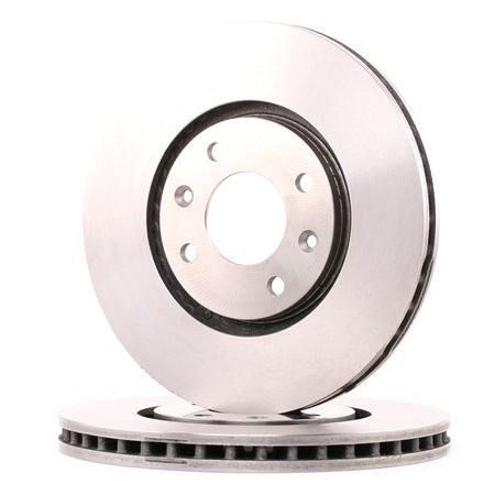 BREMBO 09.9616.14: Piduriketas PRIME LINE Ø: 283mm, sisemine õhutus, Ø: 283mm, koos kruvidega