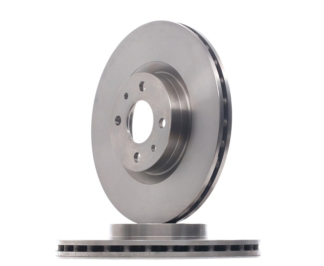 BREMBO 09.9624.14: Disc de frână PRIME LINE Ř: 284mm, ventilat interior, Ř: 284mm