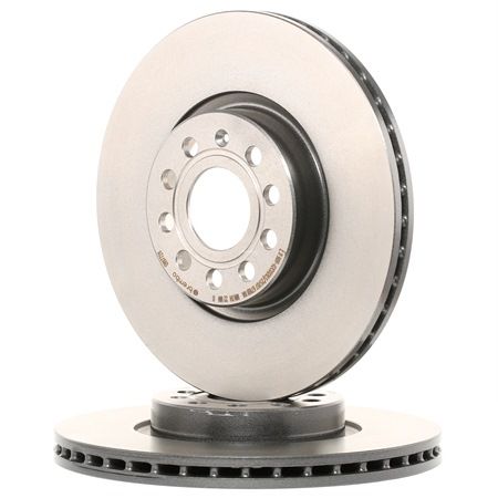 BREMBO 09.9772.11: Piduriketas Ø: 312mm, sisemine õhutus, Ø: 312mm, kaetud, koos kruvidega COATED DISC LINE