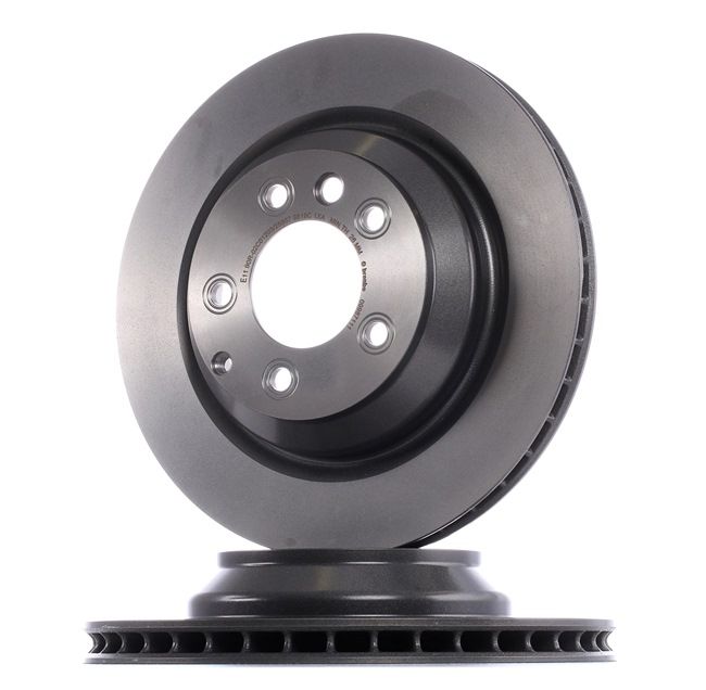 BREMBO COATED DISC LINE 09.9871.11 Δισκόπλακα PORSCHE Cayenne (92A) 379 PS βενζινοκίνητο/ηλεκτροκίνητο κόστος