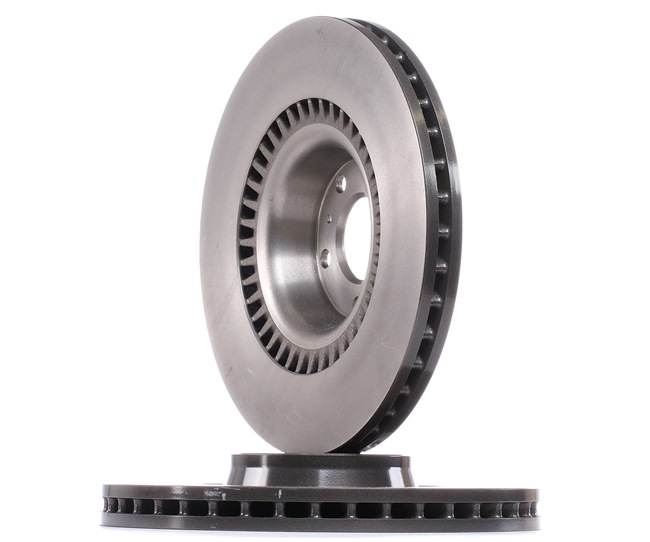 BREMBO 09.9915.11: Disco de freno Ø: 360mm, ventilación interna, Ø: 360mm, revestido, con tornillos COATED DISC LINE