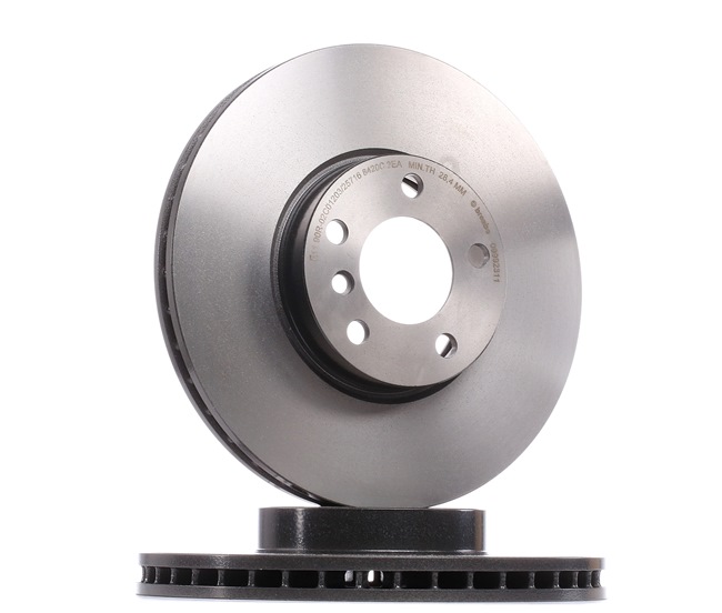 BREMBO 09.9923.11: Bremseskive Ø: 332mm, innvendig ventilert, Ø: 332mm, belagt, med skruer COATED DISC LINE