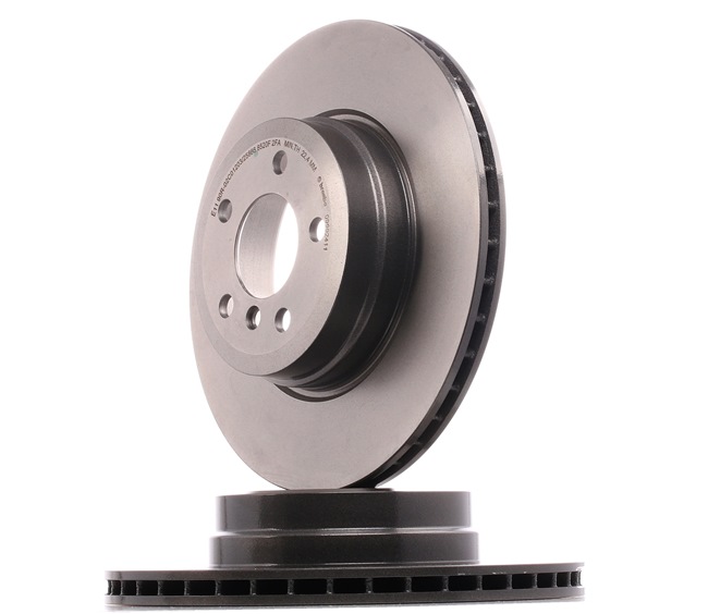 BREMBO COATED DISC LINE 09.9924.11 Спирачен диск BMW X5 (F15, F85) 408 K.C. бензин цена