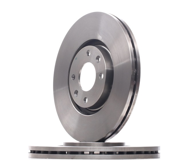 BREMBO 09.9935.14: Disco de freno PRIME LINE Ø: 302mm, ventilación interna, Ø: 302mm, con tornillos