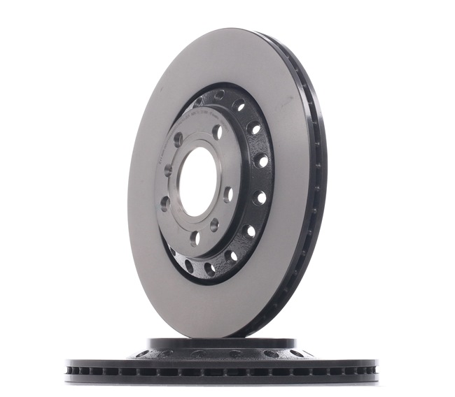 BREMBO 09.A269.11: Féktárcsa Ø: 310mm, belső hűtésű, Ø: 310mm, bevonatolt, csavarokkal COATED DISC LINE