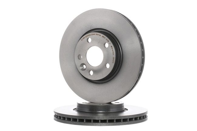 BREMBO 09.A427.11: Brzdový kotúč Ø: 300mm, s vnútorným chladením, Ø: 300mm, potiahnutá COATED DISC LINE