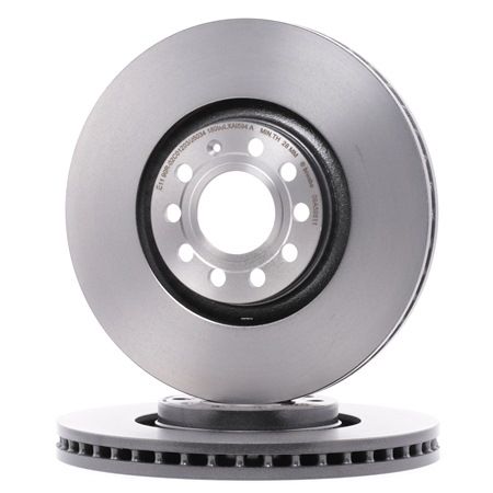 BREMBO COATED DISC LINE 09.A598.11 Спирачен диск AUDI A4 Кабрио (8H7, B6, 8HE, B7) 200 K.C. бензин цена