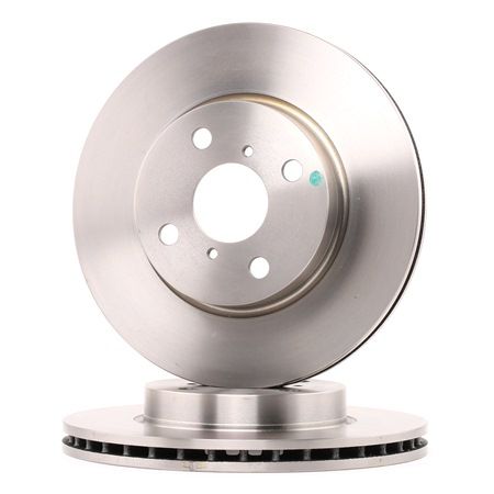 BREMBO 09.A913.14: Remschijf PRIME LINE Ø: 258mm, interne ventilatie, Ø: 258mm