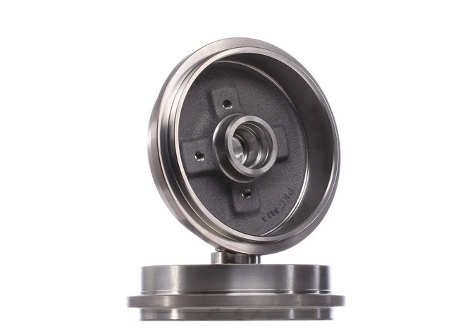 BREMBO 14.5826.10: Piduritrummel ESSENTIAL LINE 200mm, ilma rattalaagrikomplektita