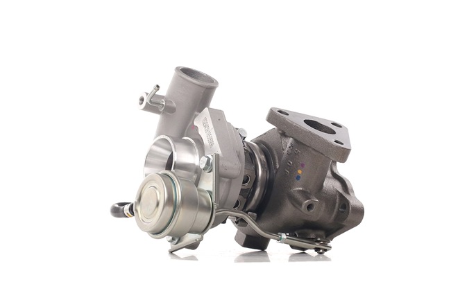 RIDEX 2234C10575 Turbolader MITSUBISHI PAJERO 2 (V3W, 52W, 54W) 125 HK Diesel hvad koster