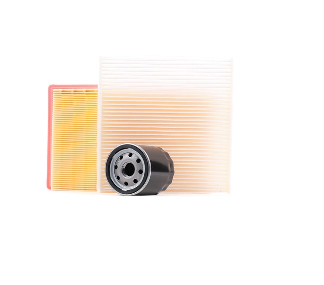 RIDEX 4055F0486 Filter - Sada SUZUKI SWIFT 3 (MZ, EZ) 90 KS Benzín cena