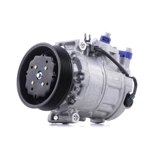 RIDEX 447K0602 Kompresor, klimatizace VW Touareg (7LA, 7L6, 7L7) 310 HP Benzín cena