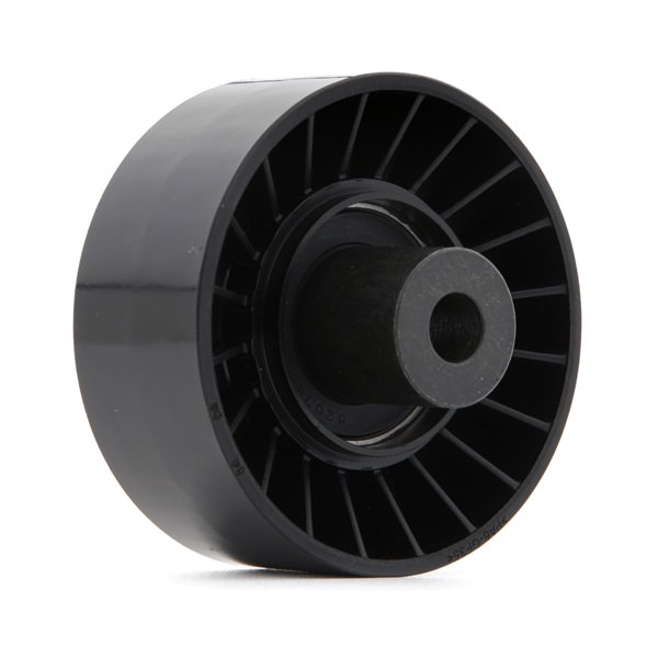 RIDEX 310T0485: Spannrolle, Keilrippenriemen Ø: 76,30mm, Ø: 76,30mm