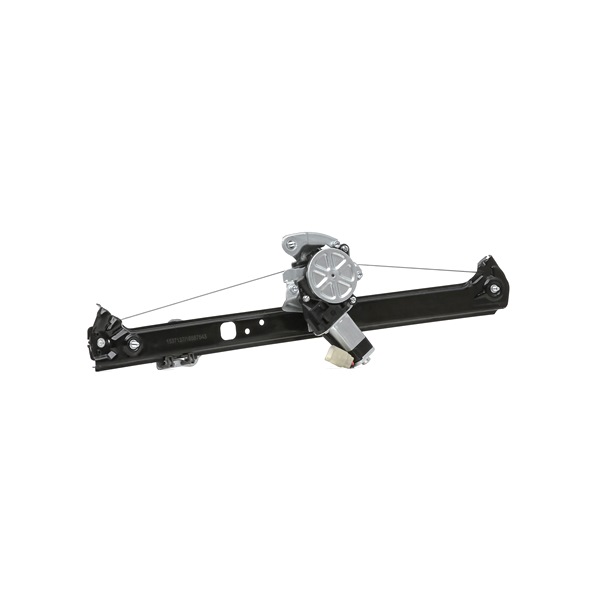 RIDEX 1561W0742: Fensterheber hinten rechts, elektrisch, mit Elektromotor