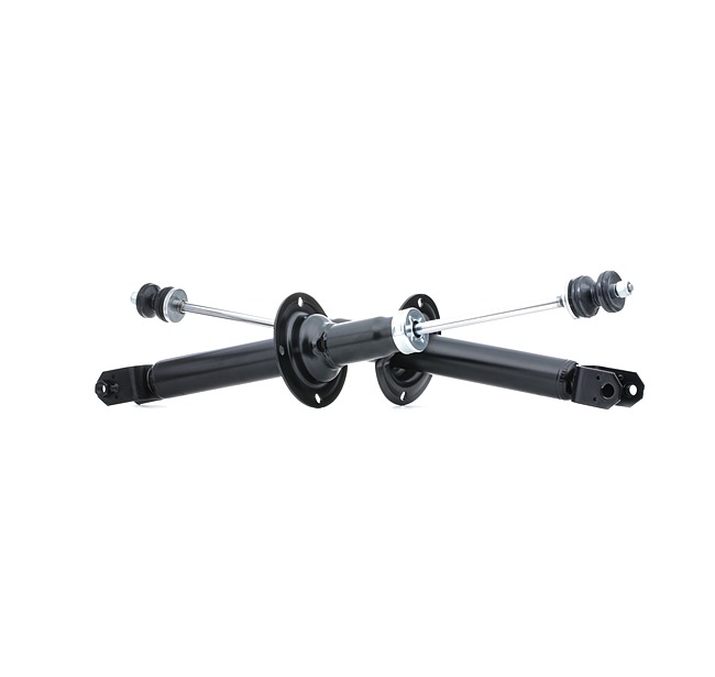 RIDEX 854S18018 Αμορτισέρ JEEP COMPASS (MK49) 156 PS Βενζίνη κόστος