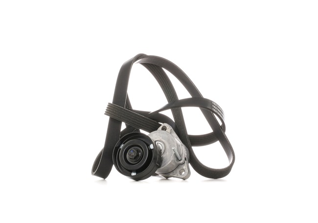 RIDEX 542R0671 Σετ ιμάντων poly-V VAUXHALL Antara (L07) 140 PS Βενζίνη κόστος