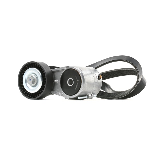RIDEX 542R0673 Σετ ιμάντων poly-V OPEL Vectra C Sedan (Z02) 110 PS Βενζίνη κόστος