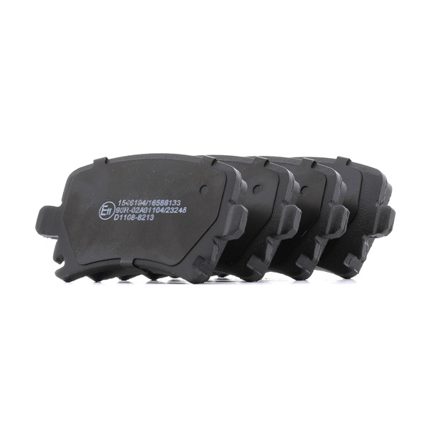 RIDEX 402B1514 Plăcuțe de frână VW Passat Sedan (3C2) 250 CP benzina cat costa
