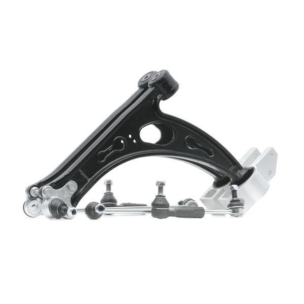 RIDEX 772S0466 Reparatursatz, Querlenker VW TOURAN (1T3) 2.0 TDI 177 PS Diesel