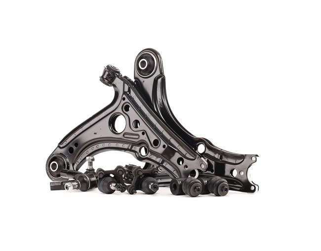 RIDEX 772S0479 Querlenker-Reparatursatz VW Lupo (6X1, 6E1) 100 PS Benzin Kosten
