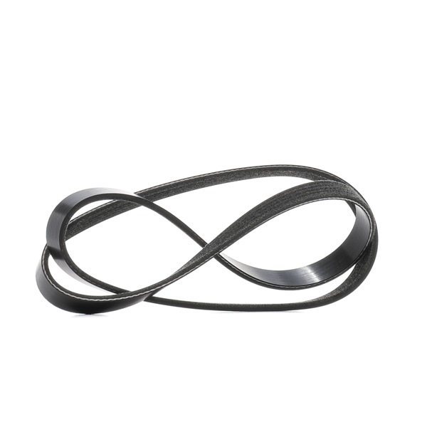 RIDEX 305P0535: Curea transmisie cu caneluri 1115mm, Numar nervuri: 5
