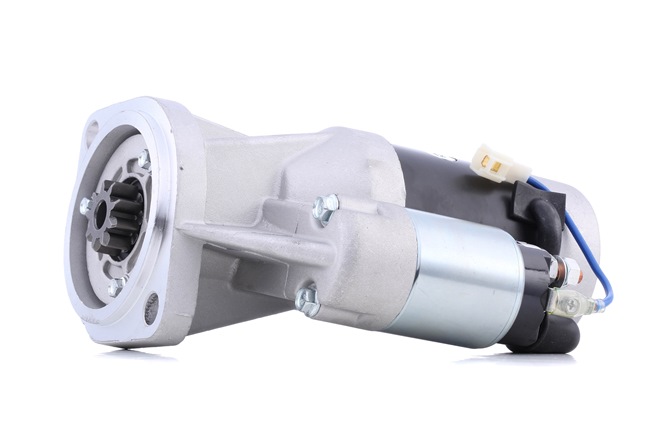 RIDEX 2S0669 Starteris ISUZU D-Max 1 Pickup (TFR, TFS) 131 AG dyzelinas kaina