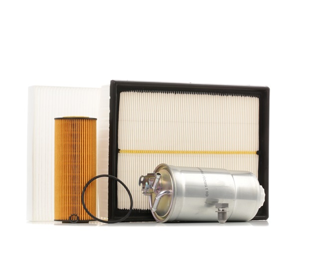STARK SKFS-18880652 Filter - Sada AUDI A4 Cabrio (8H7, B6, 8HE, B7) 136 KS nafta cena