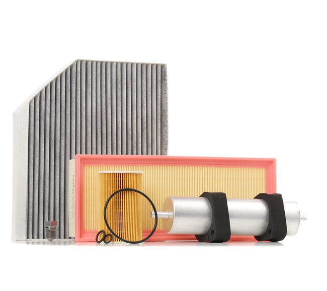 STARK SKFS-18880659 Filter - Sada AUDI A4 Avant (8K5, B8) 177 KS nafta cena