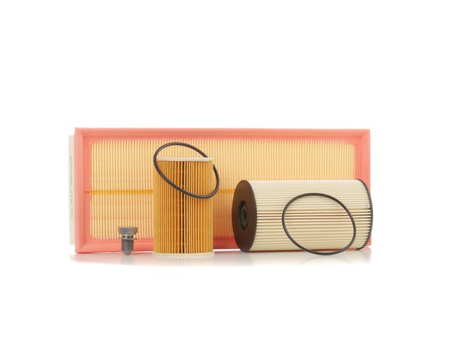 RIDEX 4055F0671 Filter - Sada VOLKSWAGEN Passat Variant (3C5) 143 KS nafta cena