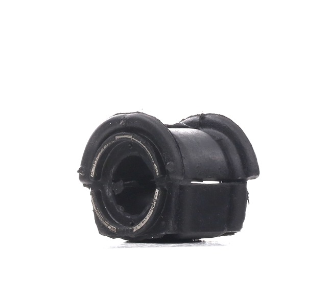 RIDEX 1334A0660: Silentblock de barra estabilizadora eje delantero, ambos lados, interior, Caucho, 23,0mm