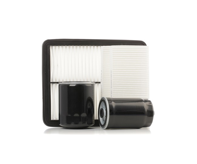 RIDEX 4055F0718: Filtersett