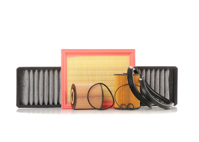 RIDEX 4055F0762 Filter - Sada MINI Hatchback (R50, R53) 75 KS Benzín cena