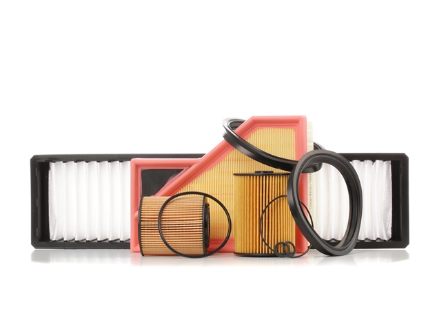 RIDEX 4055F0763 Filter - Sada MINI Hatchback (R50, R53) 75 KS Benzín cena