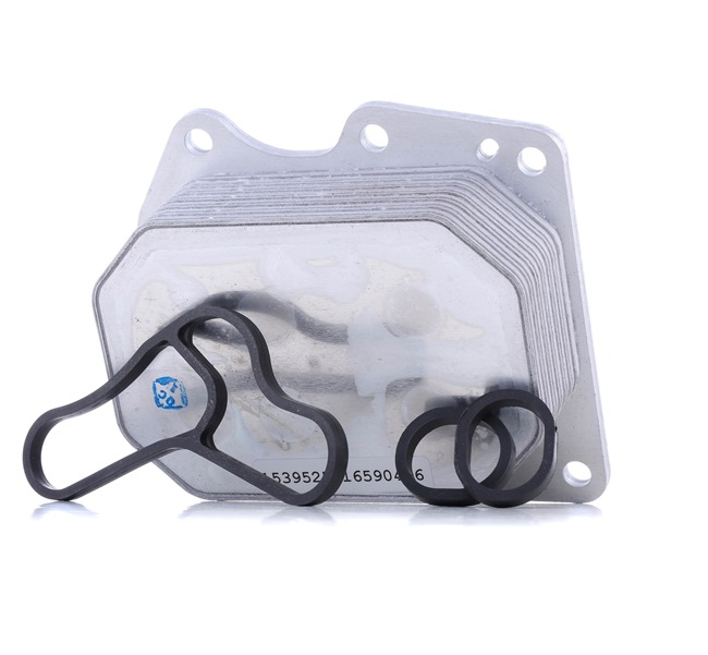 RIDEX 469O0120: Radiatore olio motore