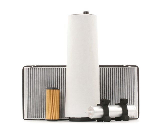 RIDEX 4055F0771: Kit filtri