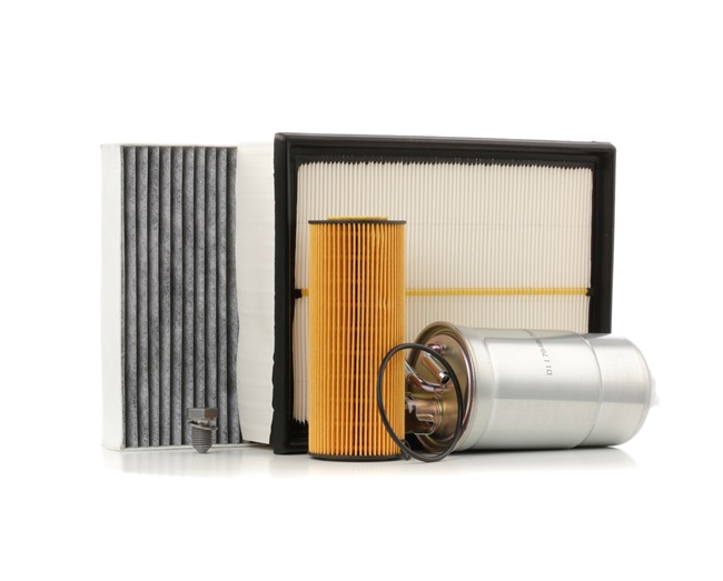 STARK SKFS-18880788 Filter - Sada AUDI A4 Cabrio (8H7, B6, 8HE, B7) 136 KS nafta cena