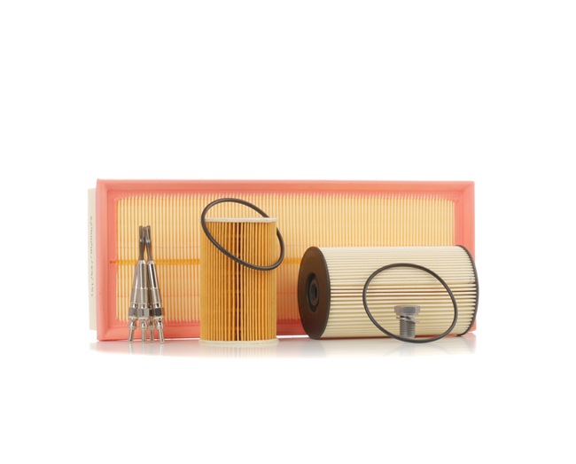 RIDEX 4682P0153: Onderhoudspakket