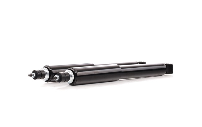 RIDEX 854S18044 Iskunvaimennin MITSUBISHI PAJERO 2 (V3W, 52W, 54W) 177 hv Bensiini hinta