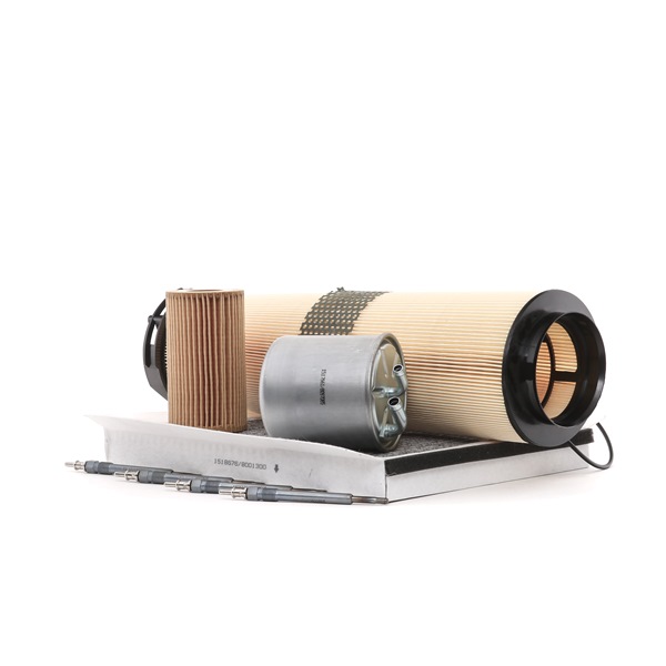 RIDEX 4682P0176: Onderhoudspakket