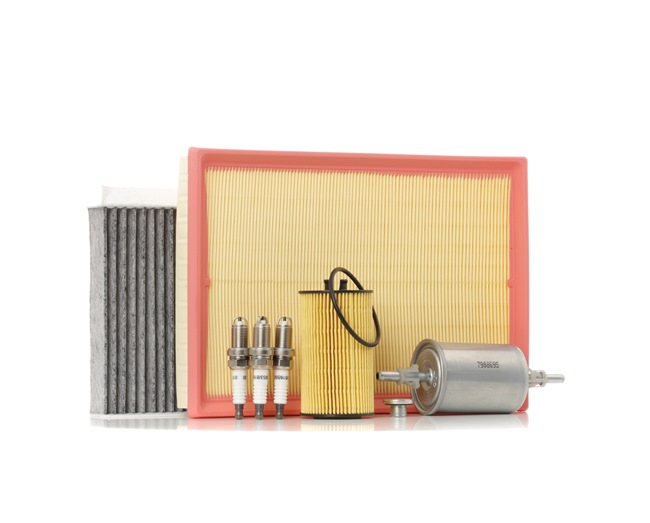 STARK SKPSM-4570208: Set piese, inspectie