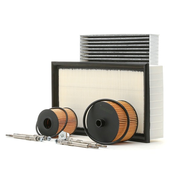 RIDEX 4682P0240: Servicekit