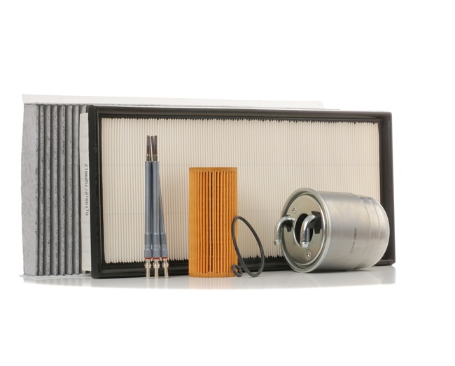 STARK SKPSM-4570248: Sada dielov, inżpekcia