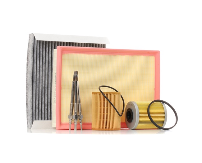 RIDEX 4682P0264: Servicekit