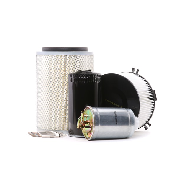 RIDEX 4682P0278: Onderhoudspakket