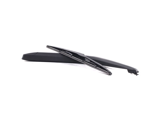 RIDEX 301W0224: Brat stergator, parbriz spate, 500mm, cu lama stergator integrata, cu capac