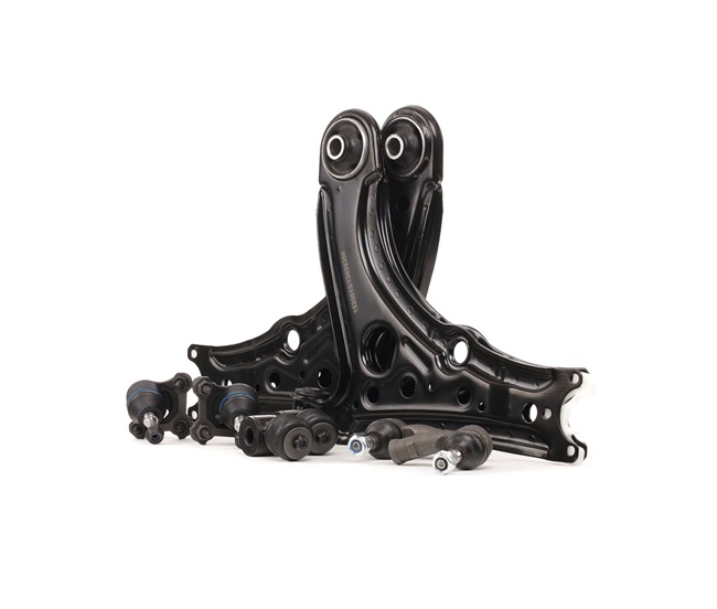 RIDEX 772S0488 Querlenker-Reparatursatz VW Lupo (6X1, 6E1) 100 PS Benzin Kosten