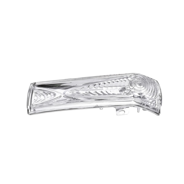 RIDEX 62I0189: Blinker Höger, glasklar, utan lamphållare, utan glödlampa